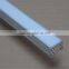 QS- 2217 LED linear light housing Recessed Led Aluminum Profile For Led Strip