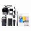 Baofeng Walkie Talkie, BF-UVB2PLUS VHF/UHF Dual Band FM Ham Two Way Transceiver