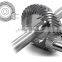 6M 5.5mm Axle Bore Worm In Steel C45