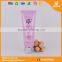 120ml Cosmetic Usage Hot Stamping Body Lotion Clear Plastic Tube for Sale
