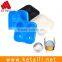 Best selling stylish and homemade Ice tray personalized ice cube tray made in china