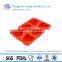 2016 Dongguan wholesale novelty home made love silicone cake mold