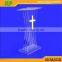 JLP acrylic podium pulpit lectern