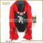 New and hot fashionable girls fashion scarf wholesale