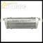 Universal custom turbo intercooler for car
