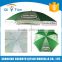 China manufacture professional advertising 210D oxford umbrella