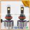 H1 H3 H4 H7 880/H9 H11 led automotive front lamp all in one