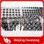 Anti-fatigue floor rubber sheet mats