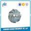 service iron and stainless steel turbocharger impeller