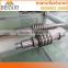 ISO 9001 Certificated Factory Customized steel Worm Shaft with high quality