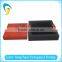 Custom silk-screen printing gift Chinese tea storage wood box