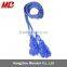 Polyester Graduation Honor Cord Single Color With Cap