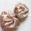 Leopard Layer Bow Ribbon For Kid Girl headband No clips