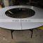 Wholesale Events 6ft Wood Dining Round Table JC-T46                        
                                                Quality Choice
