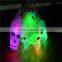 10L led battery 7 colour skeletony string light led christmas light