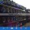 Bitumen Coated Ductile Iron Pipes