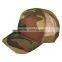 Wholesale Blank Camo Trucker Hats Sport Cap