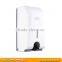 wall mounted Restaurant double roll Towel holder