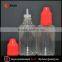 30ml empty e liquid plastic pet dropper bottle with childproof cap                        
                                                                                Supplier's Choice