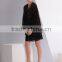 2015 wholesale shotr whole mink women's fur coat on sale