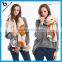 printed hot selling 2015 winter blanket oversize viscose stole scarves