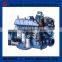 Low-speed Power WP10 Series Engine for Large Bus WP10 Engine