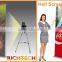 Roll up banner/advertising display banner with dynamic projection function