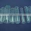 Glass water smoking pipes pyrex glass tubes 3.3 COE borosilicate glass tubing
