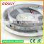 factory price waterproof RGB 5050 Chasing color led strip12vdc led light strip