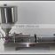 50-500ML Single Head Piston High Viscosity Liquid Paste Filling Machine