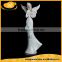 Best decorative ceramic angel statue angel figurines wholesale