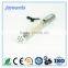 Portable 0.3W emergency Flashlight Aluminum Alloy Flashlight torch light