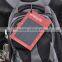 new design 10000mah solar portable power bank with CE FCC ROHS