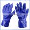 PVC Work Gloves/PVC Working Safe Glove
