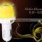 Rose 2 port usb car charger universal 5V 2.1A safety car battery charger