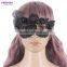 Mesh Crown Chain Christmas Black Lace Sale Party Mask For Women