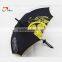 Japanese Windproof Sword Handle Grip Umbrella with Shoulder Sling