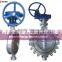 Stainless steel Triple Offset Butterfly Valves
