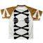 sublimation all over printed t shirt