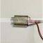 High Vibrating Speed 1.5 Volt DC 9000rpm Mini Coreless Motor for Industrial Robot