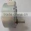 12Volt AC Synchronous Motor for Cooling Fan 49TYZ with Plug Made in China