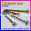 OEM In Taiwan Hexalobular Socket Head Flat Screws