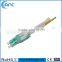 SM/MM Uniboot LC Fiber Optic Patch Cord