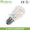 UL CUL Wet Location Approved S14 1W 2W 4W Filament Bulbs LED