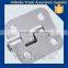 Top quanlity rustproof stainless steel door hinge for bathroom cabinet