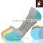 Women's Candy Color No Show Invisible Low Cut Causal Cotton Ankle Socks with korea style