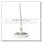 High quality all stainless steel thermometer for high temperatures with crimped ring
