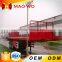Hot sale 40ft flatbed container trailer price in India