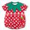 lovely cartoon design organic baby clothes kids clothing brands