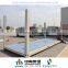 Low Cost Rockwool Sandwich Panel Container Home